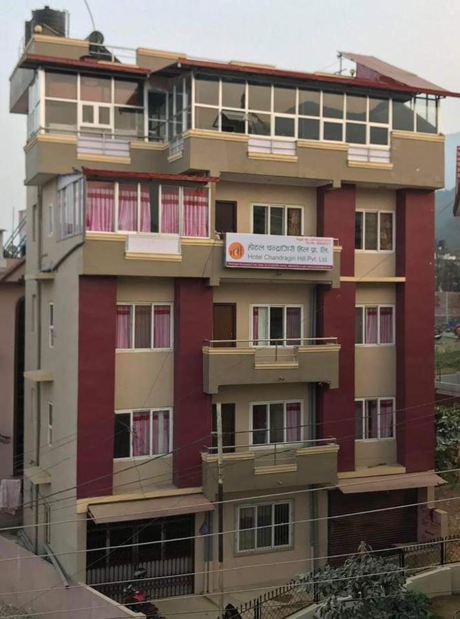 Hotel Chandragiri Paradise Katmandu Eksteriør billede