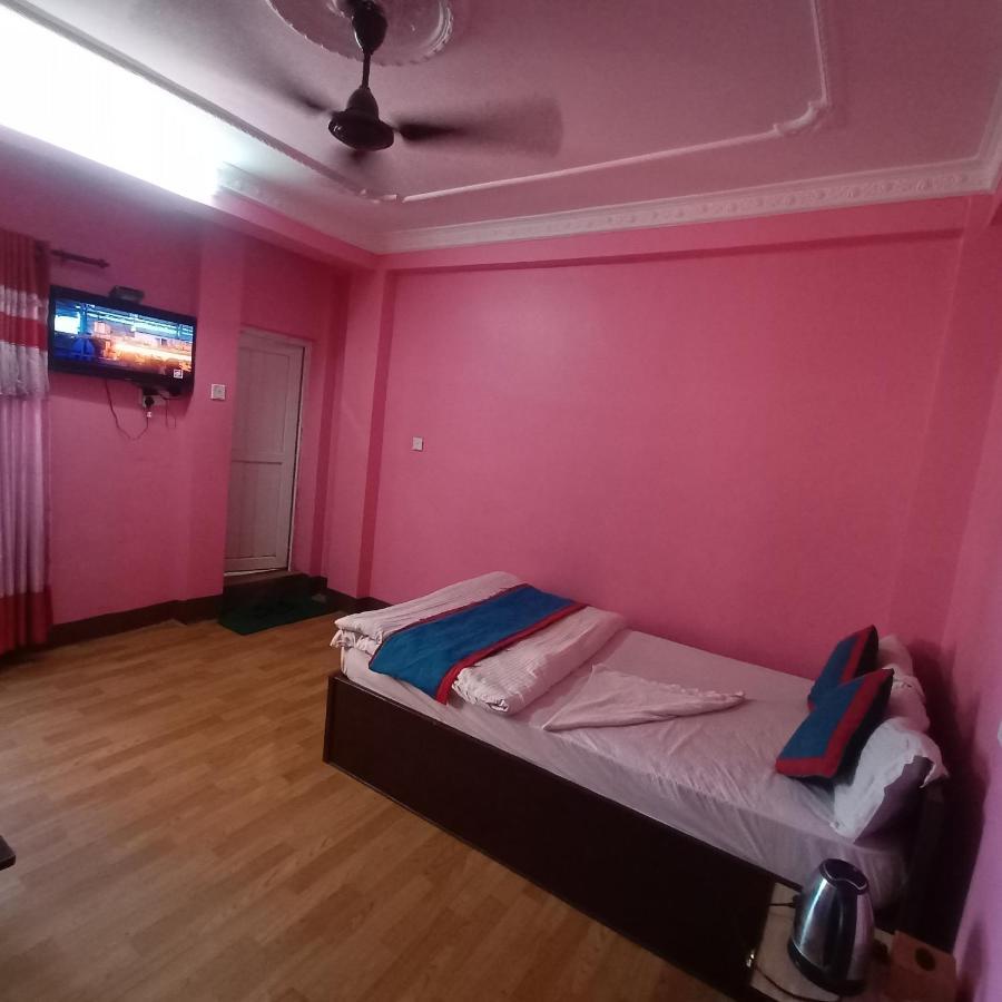 Hotel Chandragiri Paradise Katmandu Eksteriør billede