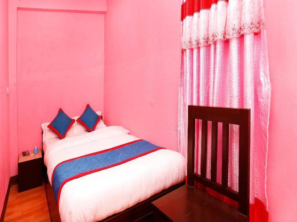 Hotel Chandragiri Paradise Katmandu Eksteriør billede