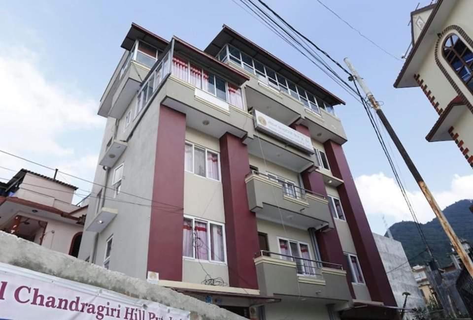 Hotel Chandragiri Paradise Katmandu Eksteriør billede