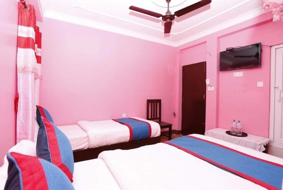 Hotel Chandragiri Paradise Katmandu Eksteriør billede
