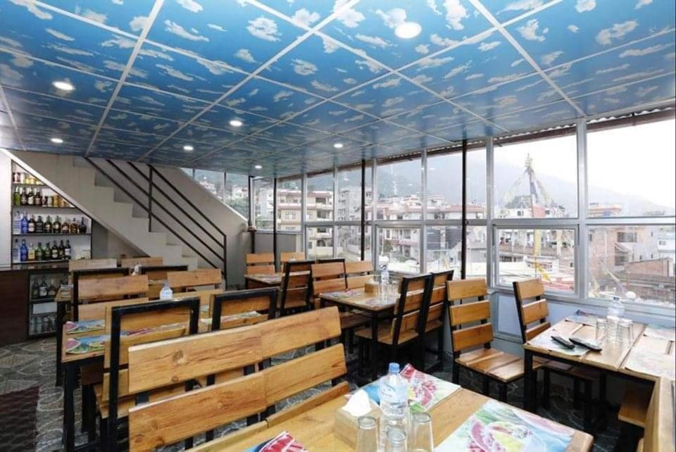 Hotel Chandragiri Paradise Katmandu Eksteriør billede