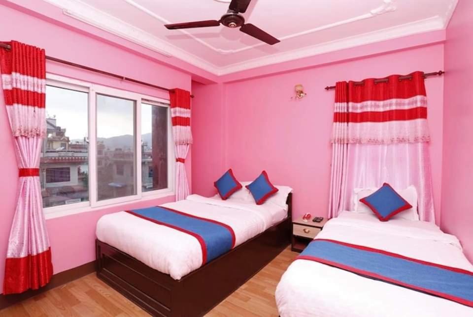 Hotel Chandragiri Paradise Katmandu Eksteriør billede