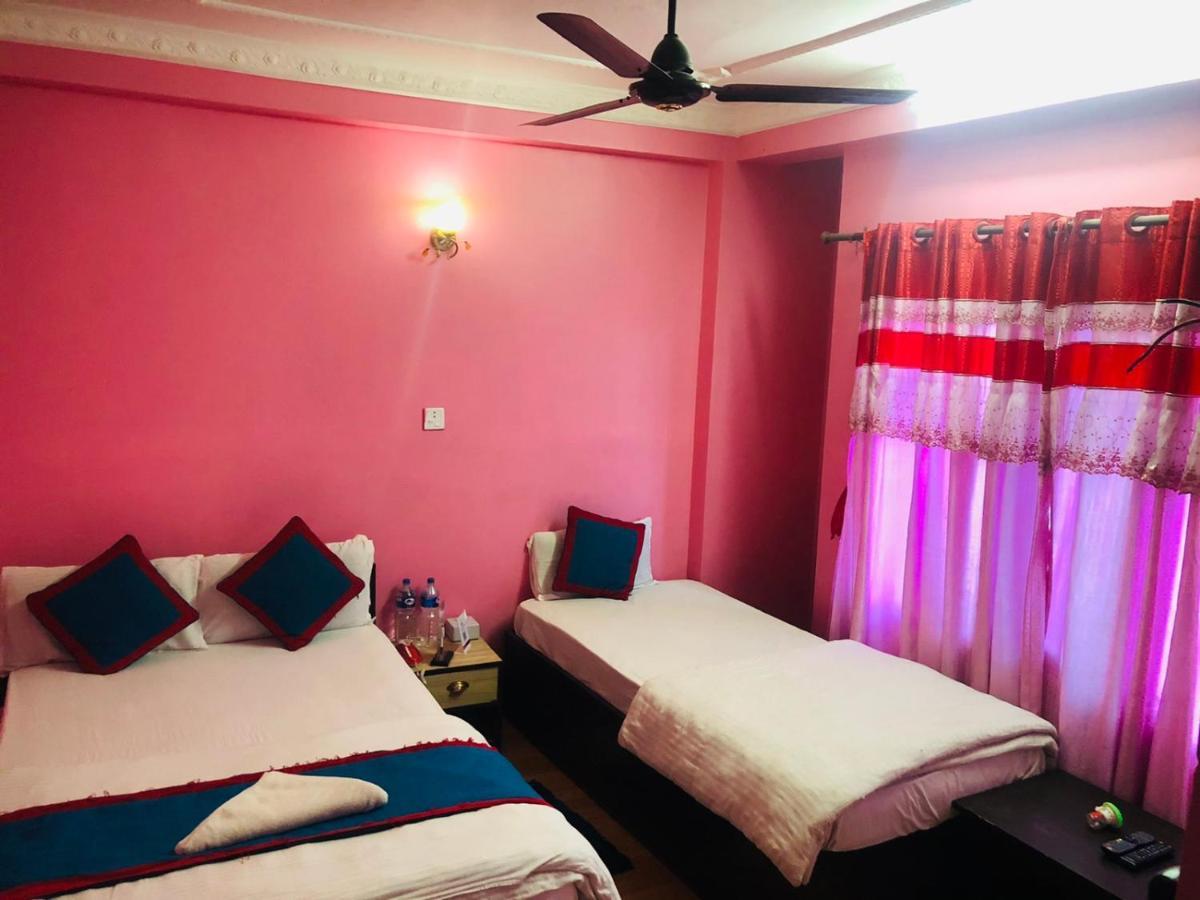 Hotel Chandragiri Paradise Katmandu Eksteriør billede
