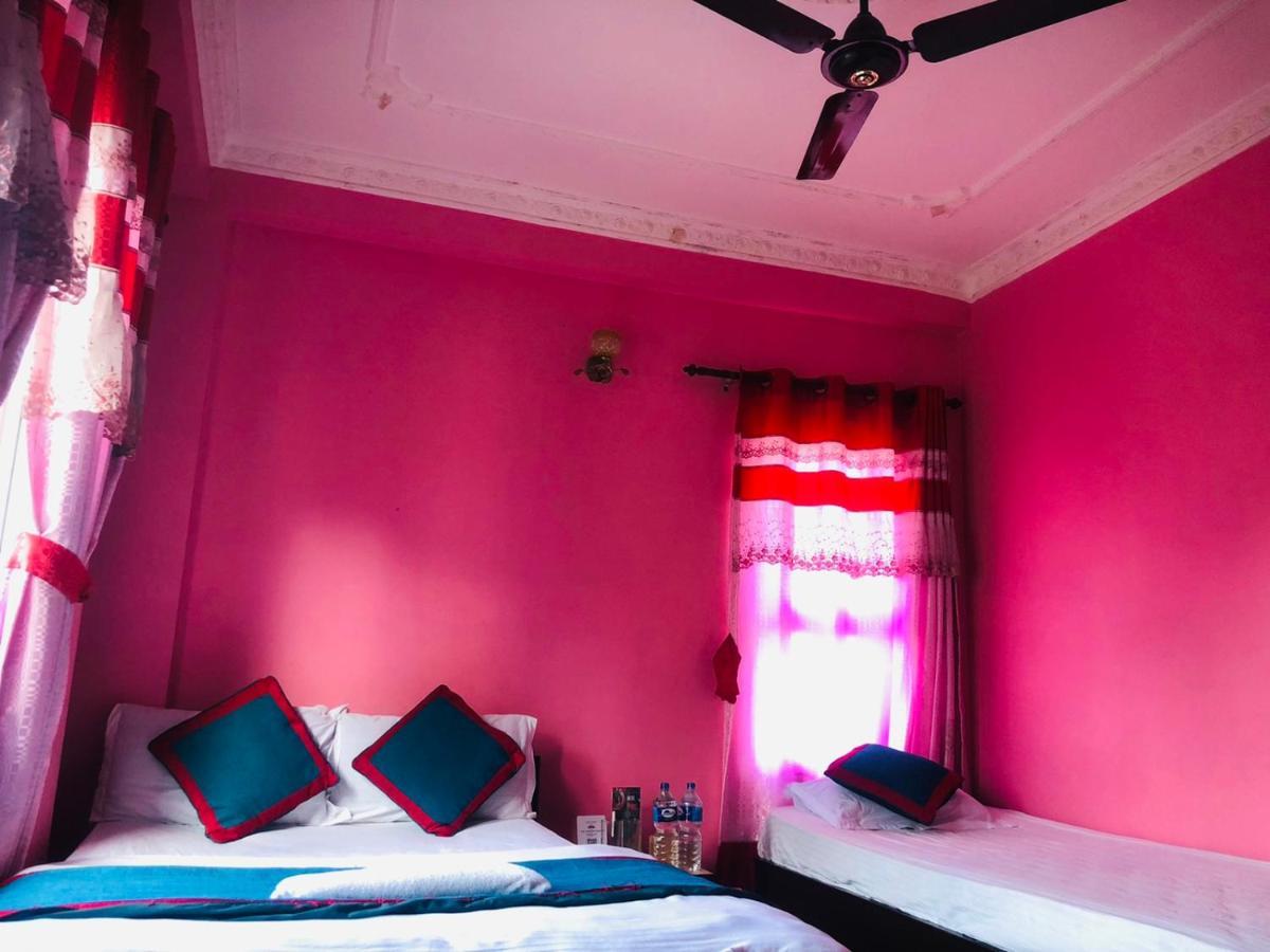 Hotel Chandragiri Paradise Katmandu Eksteriør billede