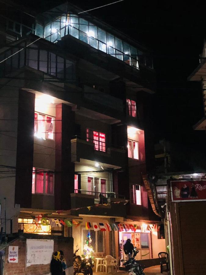 Hotel Chandragiri Paradise Katmandu Eksteriør billede