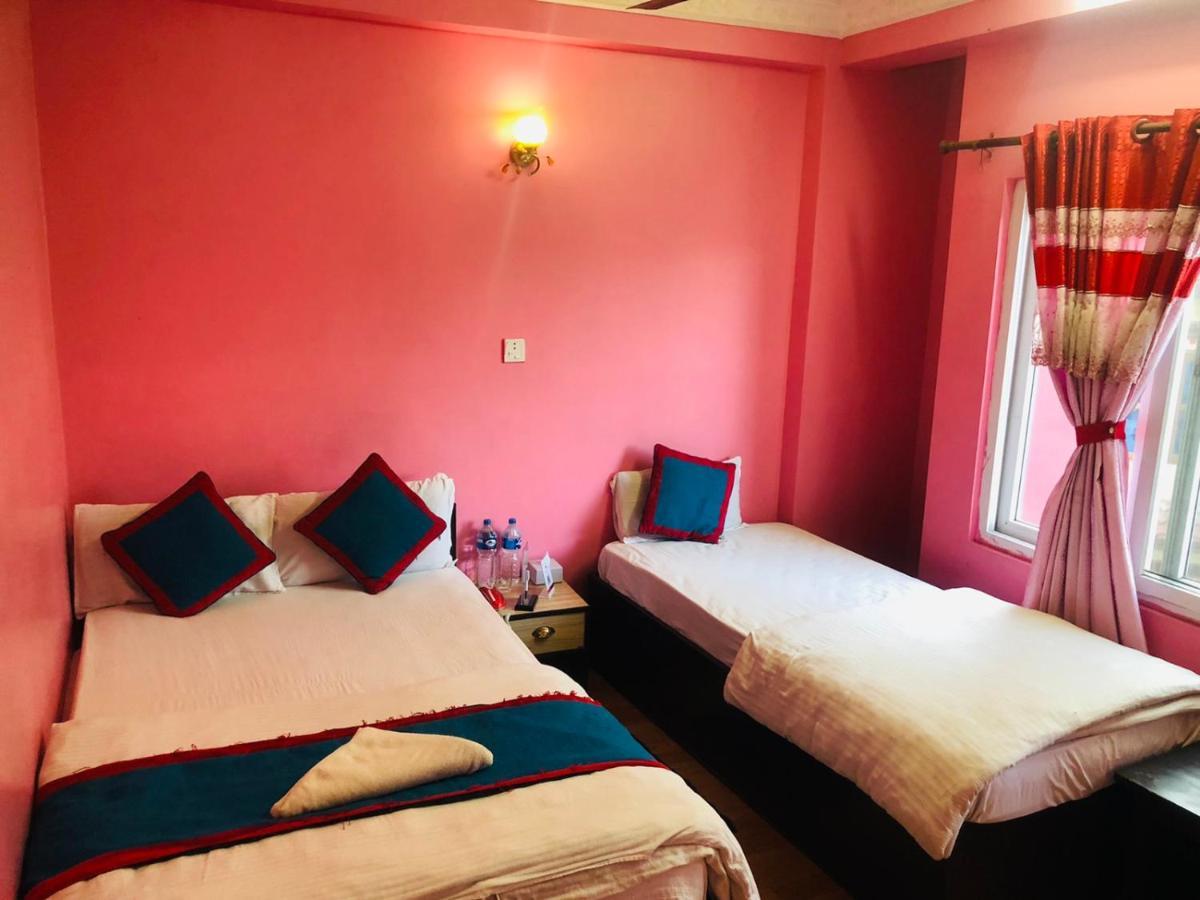 Hotel Chandragiri Paradise Katmandu Eksteriør billede