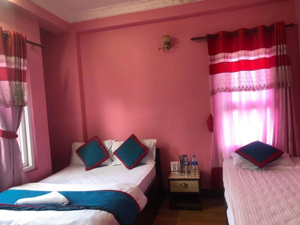 Hotel Chandragiri Paradise Katmandu Eksteriør billede