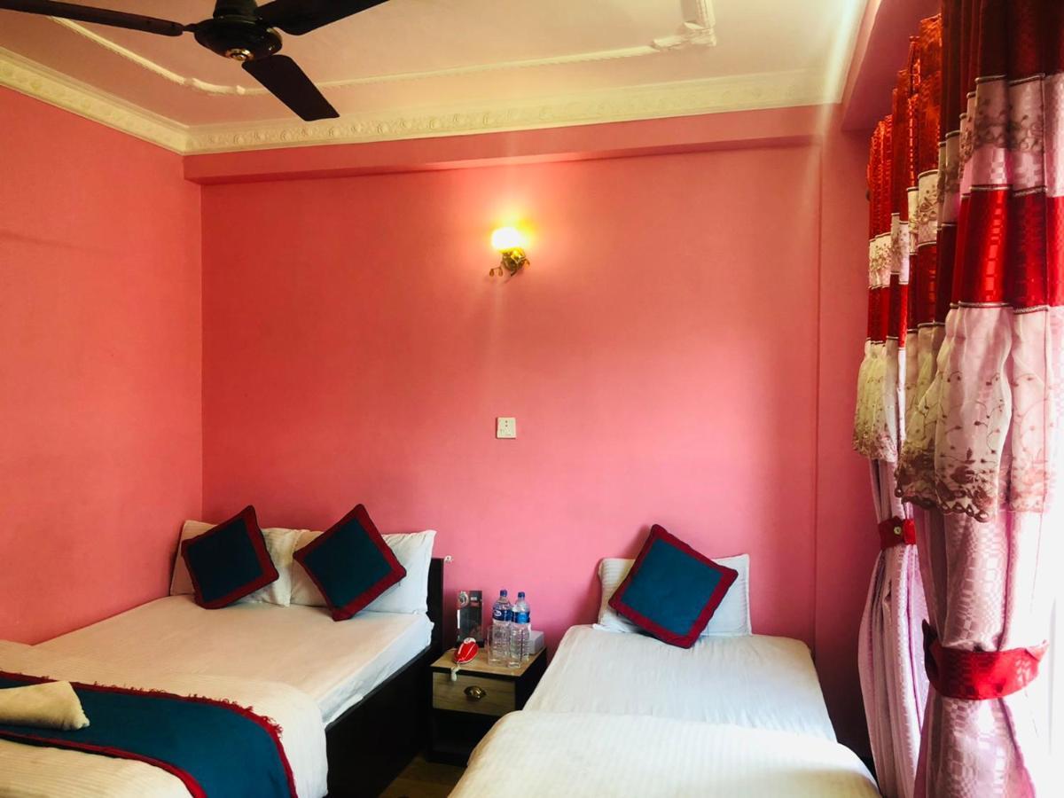 Hotel Chandragiri Paradise Katmandu Eksteriør billede