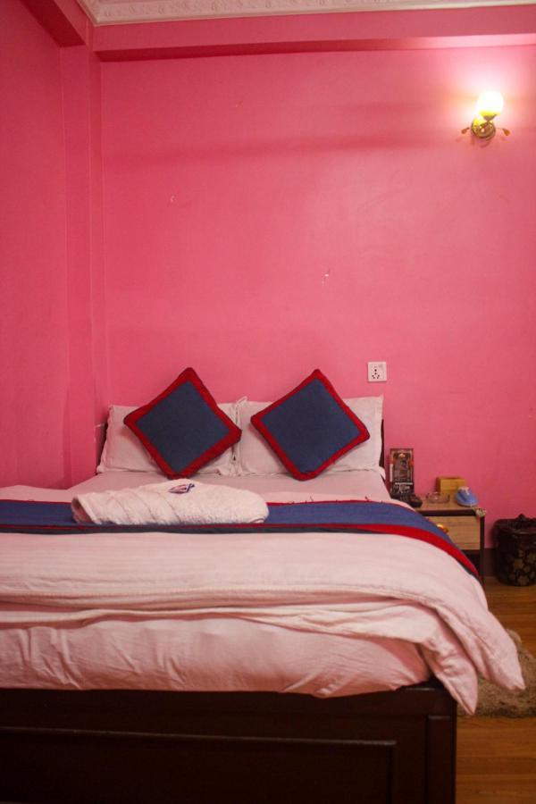 Hotel Chandragiri Paradise Katmandu Eksteriør billede