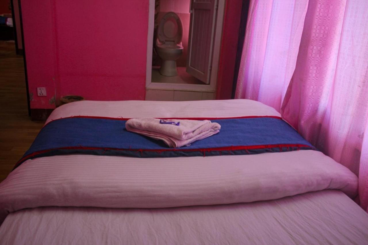 Hotel Chandragiri Paradise Katmandu Eksteriør billede