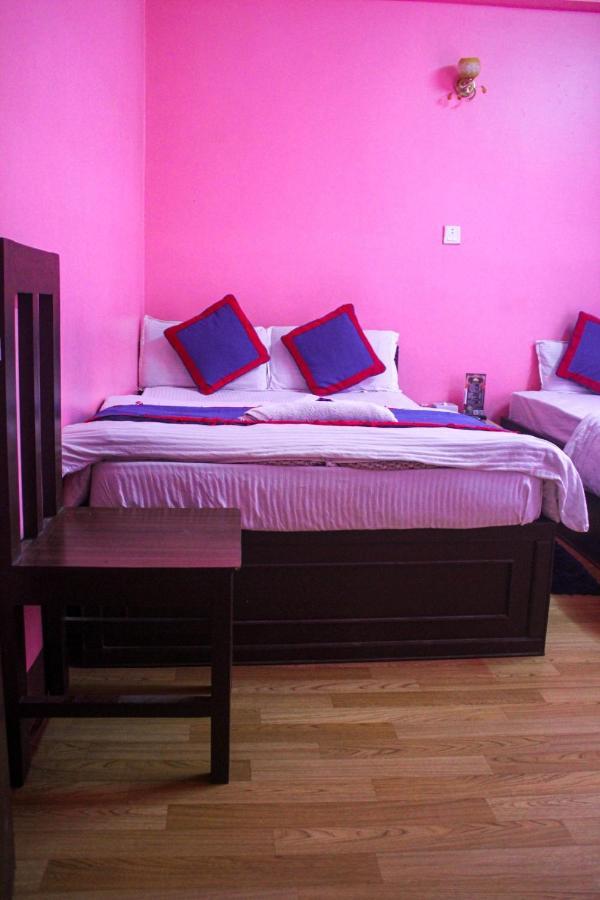 Hotel Chandragiri Paradise Katmandu Eksteriør billede