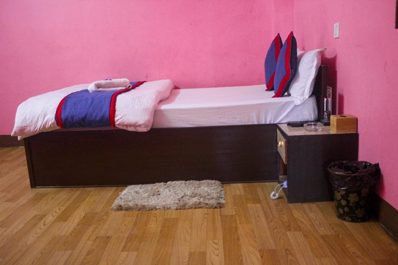 Hotel Chandragiri Paradise Katmandu Eksteriør billede