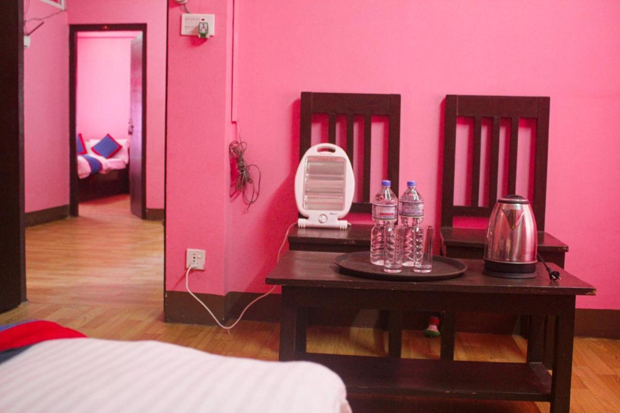 Hotel Chandragiri Paradise Katmandu Eksteriør billede