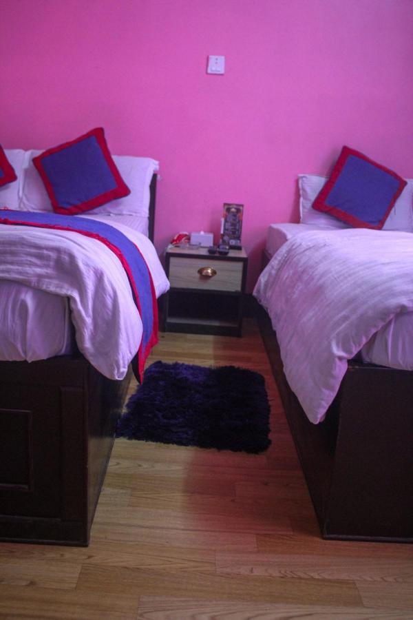 Hotel Chandragiri Paradise Katmandu Eksteriør billede