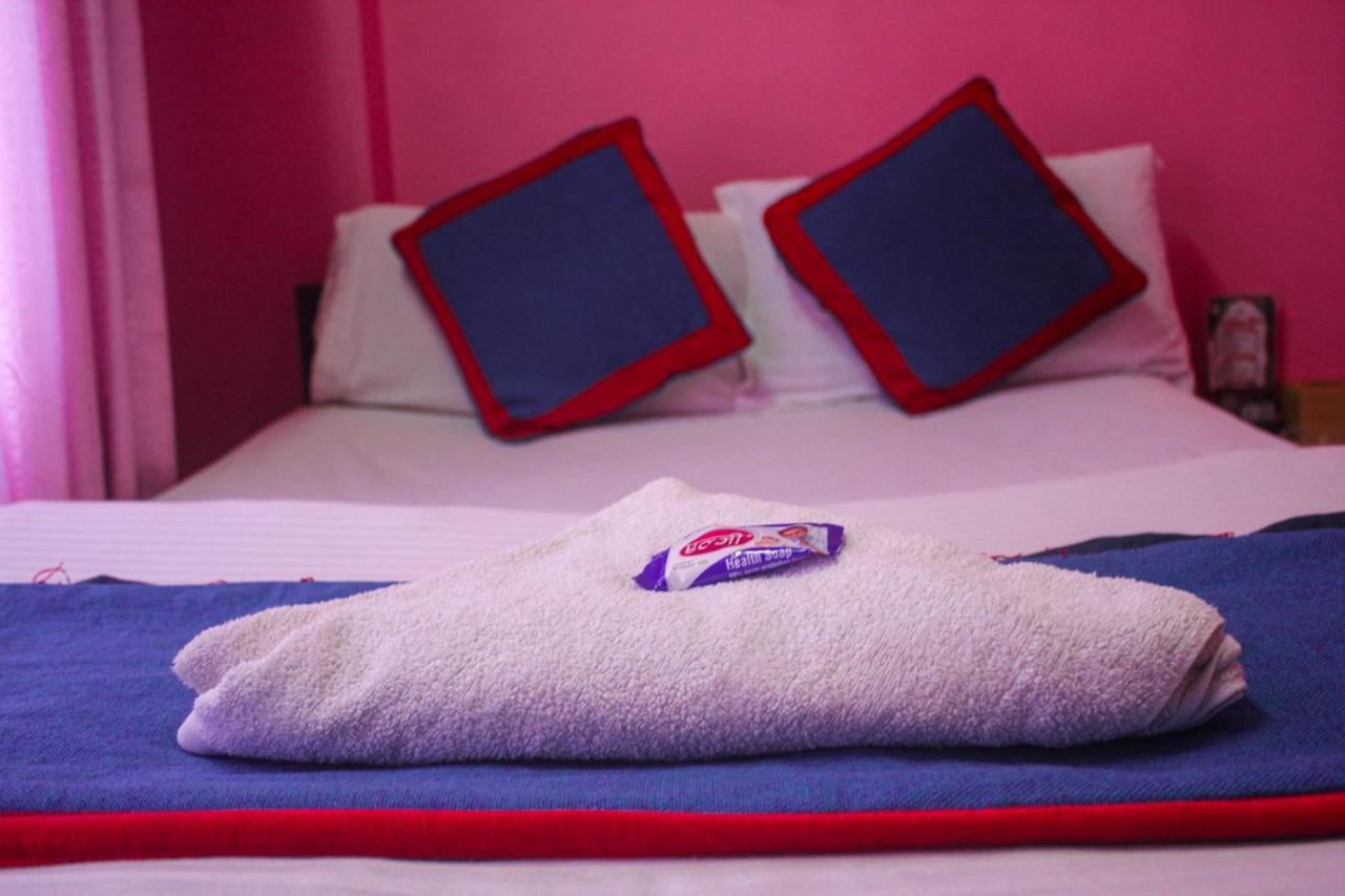 Hotel Chandragiri Paradise Katmandu Eksteriør billede