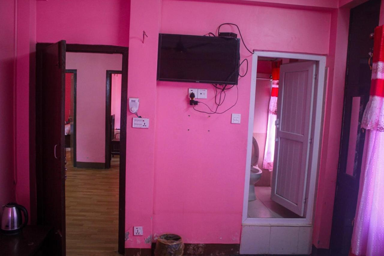 Hotel Chandragiri Paradise Katmandu Eksteriør billede